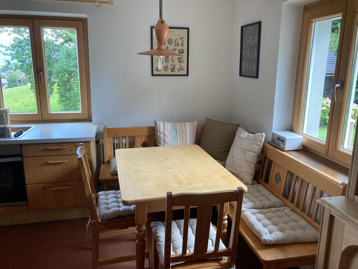 מונדסי Ferienwohnung Schwarzindien מראה חיצוני תמונה