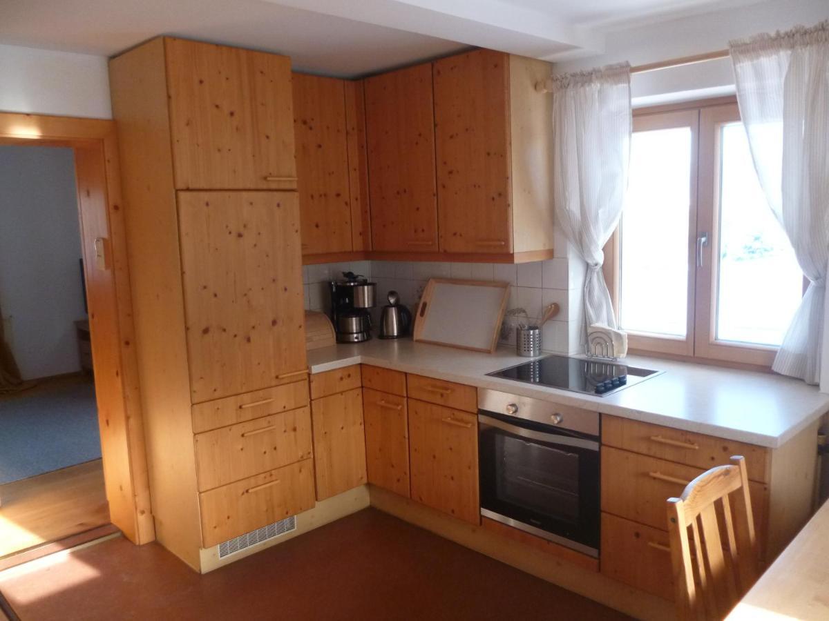 מונדסי Ferienwohnung Schwarzindien מראה חיצוני תמונה
